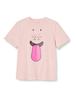 Dragon Ball Z Short Sleeve Majin Capsule Red Ribbon Size 2 XL T-Shirt, Goku, Buu, Corporation, Army, Men's, Pink, (Majin Buu),