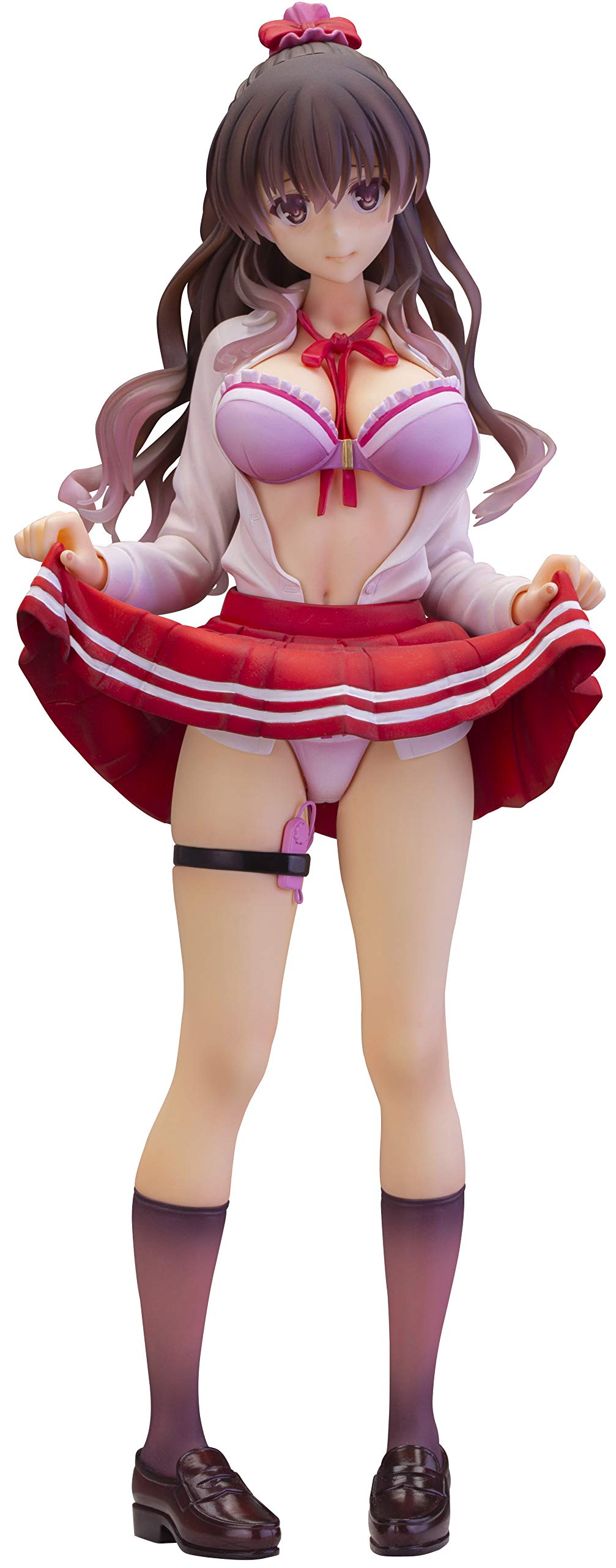 

SKYTUBE Хатано Сара иллюстрация Мисаки Курэхито масштабная ПВХ расписанная готовая фигурка 1/6