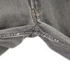 Levi's 80s 501-0658 Piece Dyed Black Vintage Color Denim Pants Men's Used