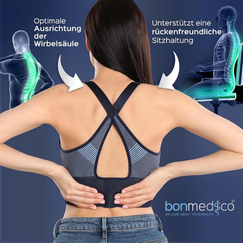 Pomalý návrat paměťový sedák kancelářská židle zesílená paměťová bavlna podložka na hýždě