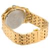 Versace Palazzo Empire 43mm Schweizer Quarz Uhr, Weißes Zifferblatt, Edelstahl, Saphirglas, Gold, VERD00318, Herren