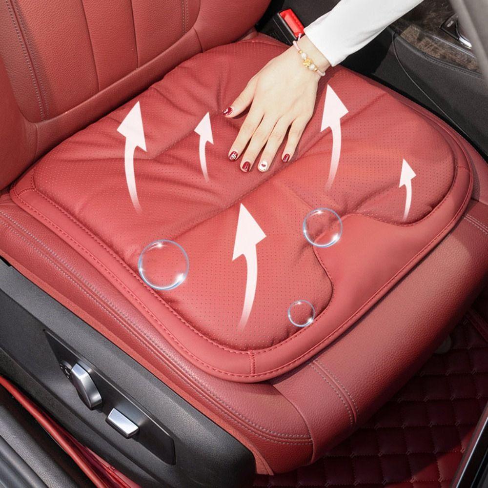 Breathable Universa Seat Protector Comfortable Car Seat Covers Leather Seat Cushions  Auto Interio