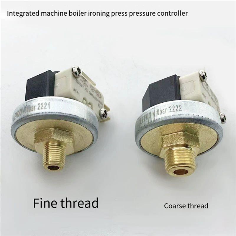ABBP-For Kitchen Usage Pressure Switch For Steam Boiler For Steam Machine Copper Material Pressure Control Device