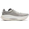 Li Ning Yueying 4 PRO Antiderrapante e Resistente à Abrasão Cobertura Baixa Tênis Casuais para Corrida Masculino Cinza ARHU013-3