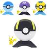 Classic Design Pokemon Pokeball 7cm Toy Ball And Pikachu Monster Figures Gift