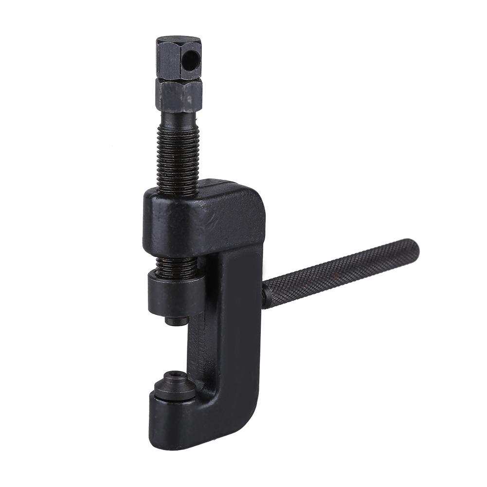 13Pcs Bike Motorcycle Cam Drive Chain Breaker Rivet Cutter Tool Kit