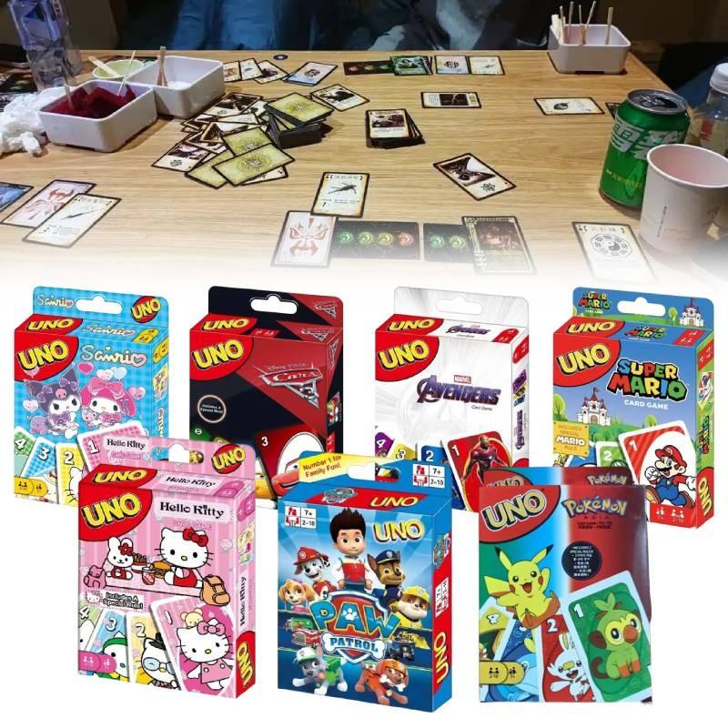 Versatile Multi-color Playing Cards Set For Family Game Nights And Social Gatherings