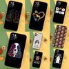 Funny Cocker Spaniel Dog Phone Case For iPhone 14 16 15 12 11 13 Pro Max X XR XS Max 7 8 Plus 12 13 Mini Cover Coque