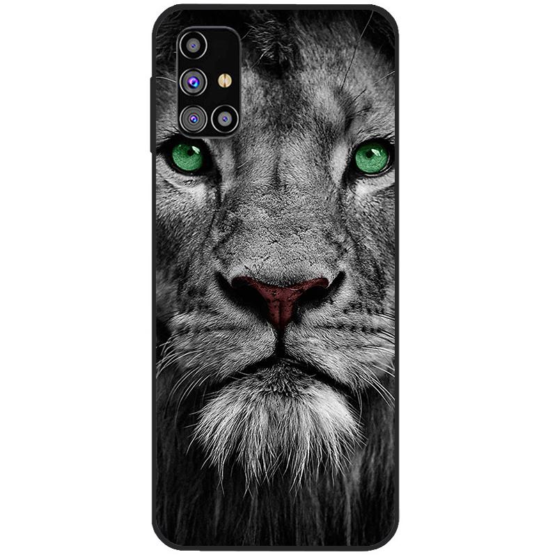 For Coque Samsung Galaxy A71 5G A51 5G Case Soft Silicone Back Case for Samsung A71 5G A51 Cover A 51 Shockproof case A71 Cover