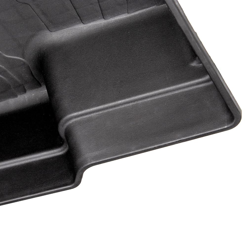 Car Trunk Storage Box Organizer Container Tray for Jeep Wrangler JL 2018 2019 2020 2024 2024 2024 Stowing Tidying Accessories