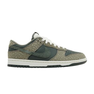 Men's Sneakers Dunk Low PRM Urban Landscape 2.0 Dark Stucco/Vintage Green/Summit White/Alabaster