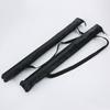 Foldable Umbrella Storage Bag Black With Shoulder Strap Anti-Dust Protective Covers Sticks Holder Travel Fishing Rod Bag