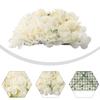 Artificial Flowers Flower Wall Panels Wedding Decor