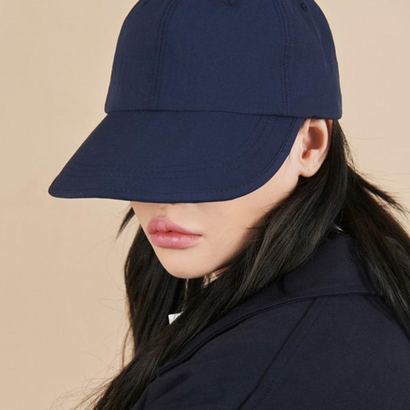 

VARZAR Ordinary Overfit Ball Cap Navy FREE