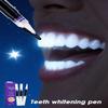 Purple Instant Teeth Whitening Pen Tartar Toothpaste Cleaning Tooth Stain No Sensitivity for a Brighter Whiter Smile Decay Care