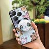 Anti-knock Simplicity Phone Case For Blackview Shark9 5G Durable Quicksand TPU Phone Lens Protection Cartoon Soft Case