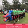 Huga Inflatable Dry Land Dragon Boat Caterpillar Race