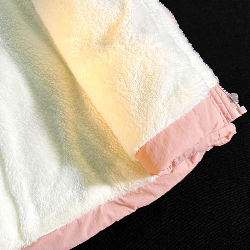 COVER GAL Winter Stand Collar Padded Puffer Jacket