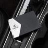 Porte-cartes de crédit avec logo de voiture Housse Portefeuille ID Hommes Femmes Pour F SPORT IS250 IS200 CT200h GS300 LS430 RX450h LX570 IS300 ES30 HI5