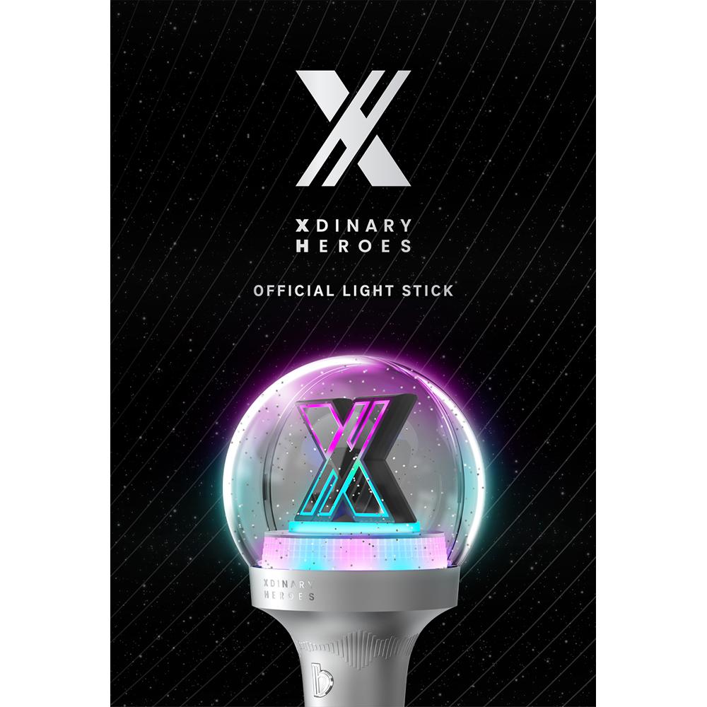 Xdinary Heroes - Official Light Stick Buy cheaply on Joom
