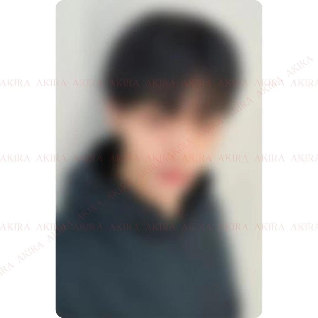 STRAY KIDS SKZ IT TAPE DO IT Album Photo Card JAPAN POB OFFICIAL