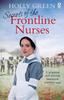 Kniha Secrets of the Frontline Nurses