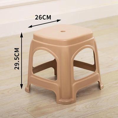 Kunststoffmöbel – Kunststoffhocker