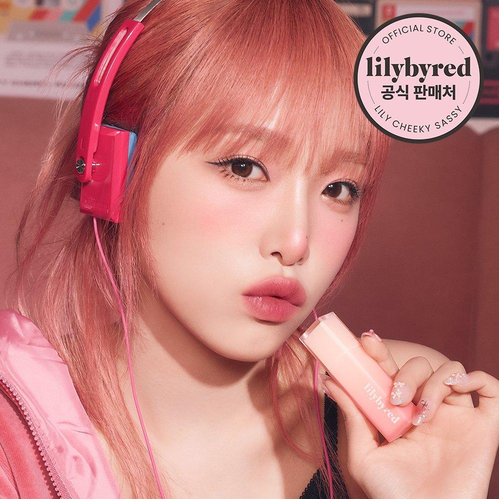 

[Lilybyred] Sweet Liar Milky Tint 06# Pretend to be a bio-topping