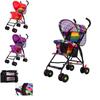 Compact Lightweight Baby Stroller Portable Umbrella Stroller Ideal For Travel