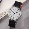 New Popular Simple Boys and Girls Watch Canvas Strap Japanese and Korean Fashion Trend Student Watch Forest Cloth Strap