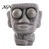Stress Reducer Toy Popping Eye Rock Man Squeeze Anxiety Relief Watermelon Pinch Gadget Sensory Soft Ball Cabbage Dog