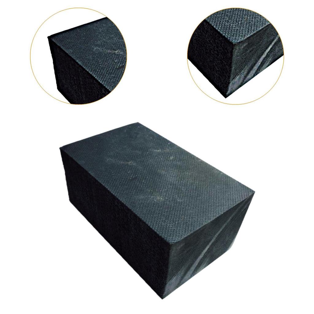 Auto Lift Foam Pad Arm Pad Lift Foot Pad Protector Auto Truck Hoist Foam