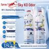 DAGO Shoe & Sock Deodorizing Sterilizing Spray