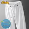 Men's Lightweight Breathable Cotton Casual Pants