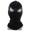 Mască Hood Tricotată Spider-Man Far From Home Negru Stealth, Acoperire Față Ninja Umbră pentru Accesorii Costum Cosplay