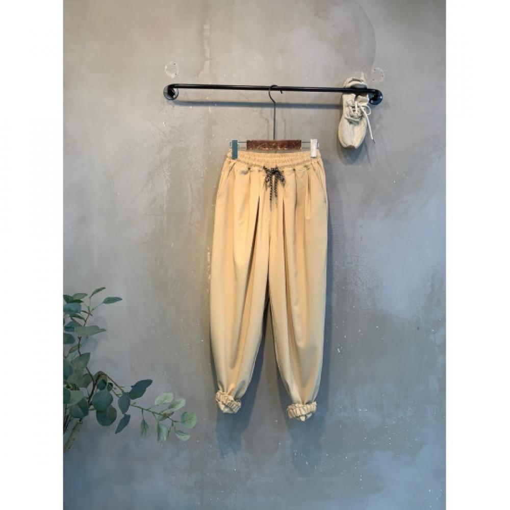 C S In The Room baCk poCket Jogger pantS 4Color