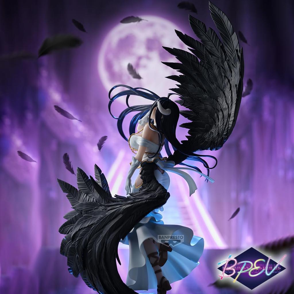 Banpresto - Overlord - Empress of Darkness - Albedo Evolve Figure