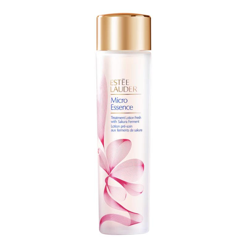 Estee Lauder Cherry Blossom Micro Essence Lotion 200ml