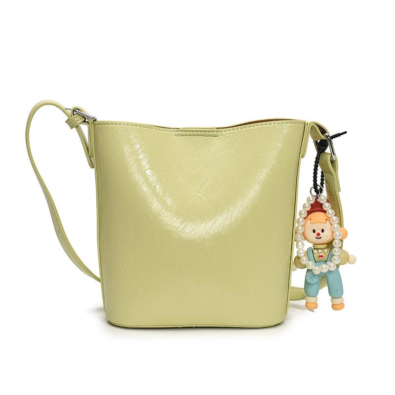 

Сумка Женская Новая Мода Повседневная Наплечная Сумка Сумка-Мессенджер для Поездок no pendant зелёный