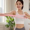 8 Shaped Yoga Resistance Band Fitness Pulling Rope Shoulder Stretch Band for Home Fitness Equipment