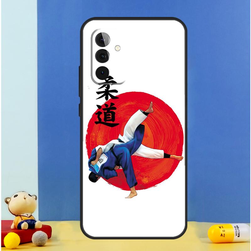 Judo jiu jitsu BJJ Brazilian For Samsung Galaxy A15 A25 A51 A71 A12 A32 A52 A72 A14 A24 A34 A54 A13 A23 A33 A53 A73 Case