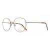 Elliott Ives Rowan Brown Unisex Eyeglasses