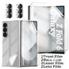 9IN1 Hydrogel Film For Samsung Galaxy Z Fold 7 Front Back Inner Screen Protector For Samsung Z Fold 6 5 4 3 2 Soft Film No Glass