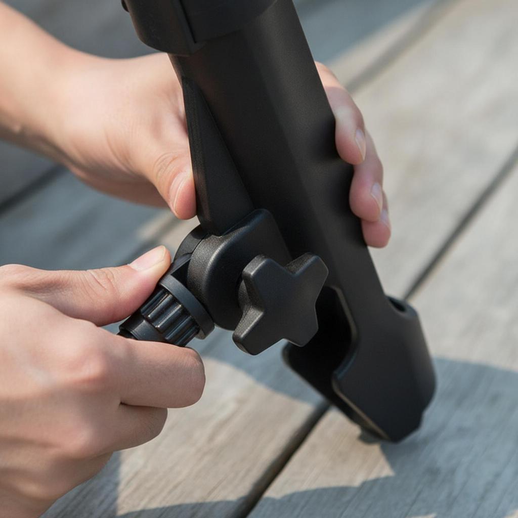 Fishing Rod Holder Secure for Kayak