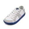 [KITSON] Heidi German Army Canvas Sneakers Blue heidi-bu