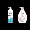 Dove Cherry Blossom Body Wash & Hydrating Shampoo Set