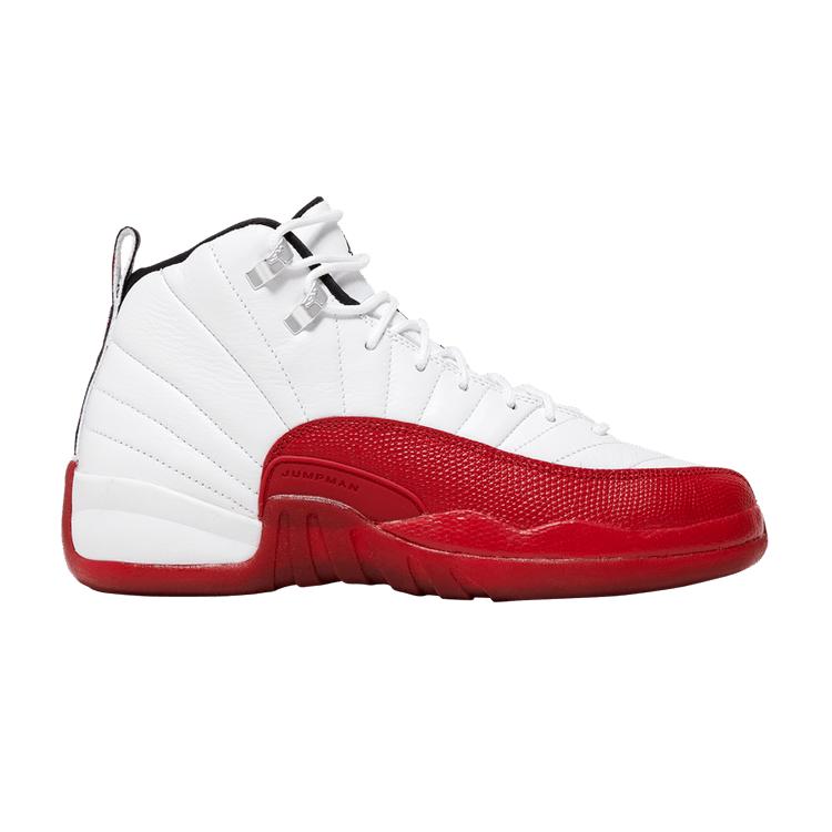 Jordan 12 Retro Cherry (2023) (GS) 36.5