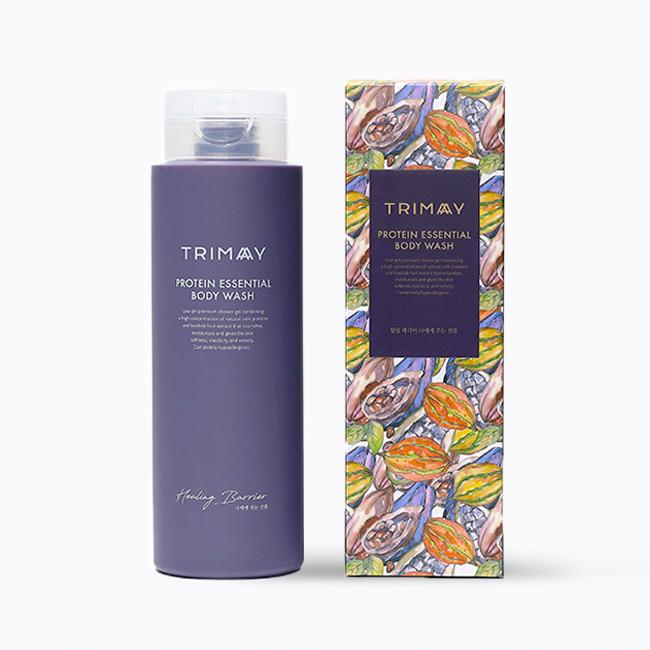 

Trimay Healing Barrier Protein Essential Гель для душа