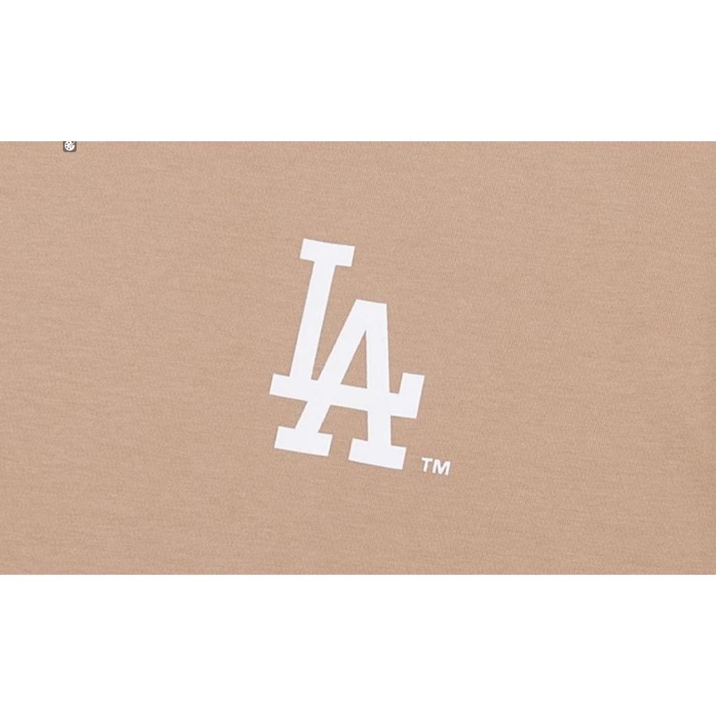New Era SS25 MLB Los Angeles Dodgers Loose Breathable Vintage Crew Neck Fashion Short Sleeve T-Shirt Unisex tops 14529258