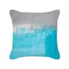 45x45cm Modern Abstract Art Blue Green Yellow Throw Pillow Cover Living Room Sofa Office Car Lumbar Cushion  Home Decor